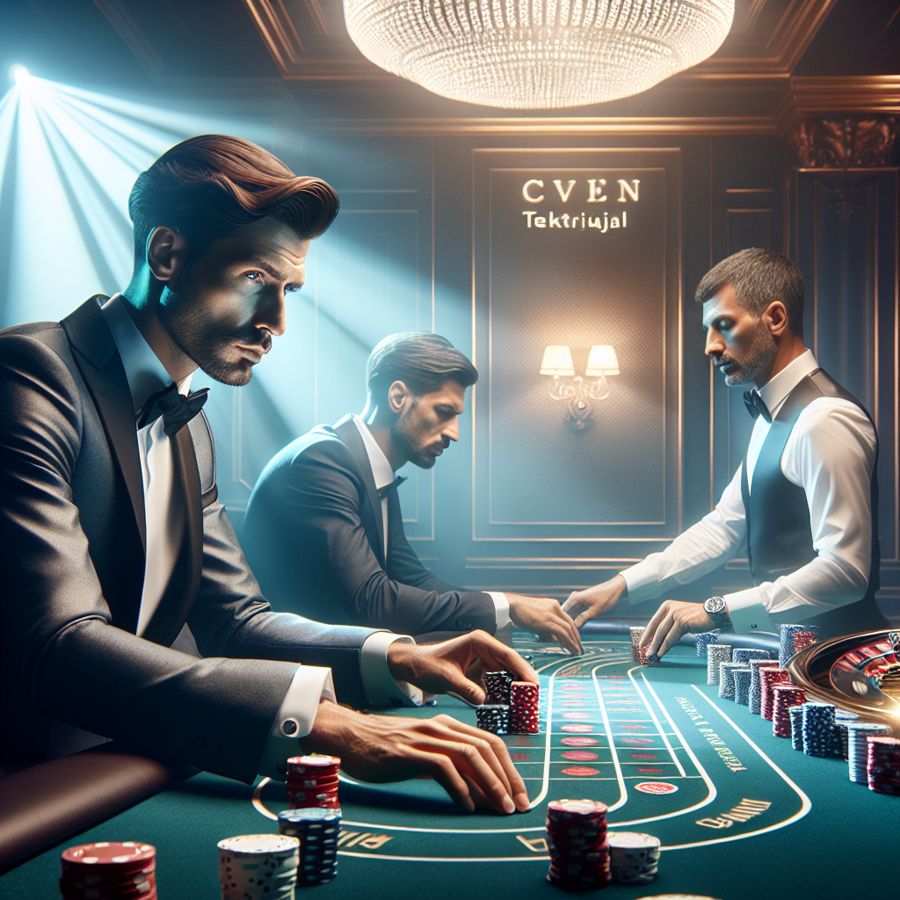 Betriyal’da Canlı Casino: Gerçek Krupiyelerle Oyna